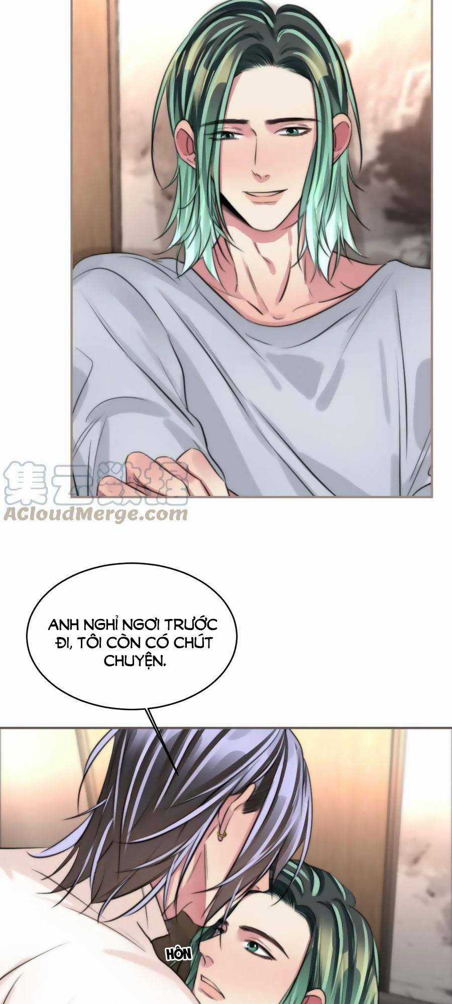 Fan Biến Thái Và Thần Tượng Xinh Đẹp Chapter 152 trang 3