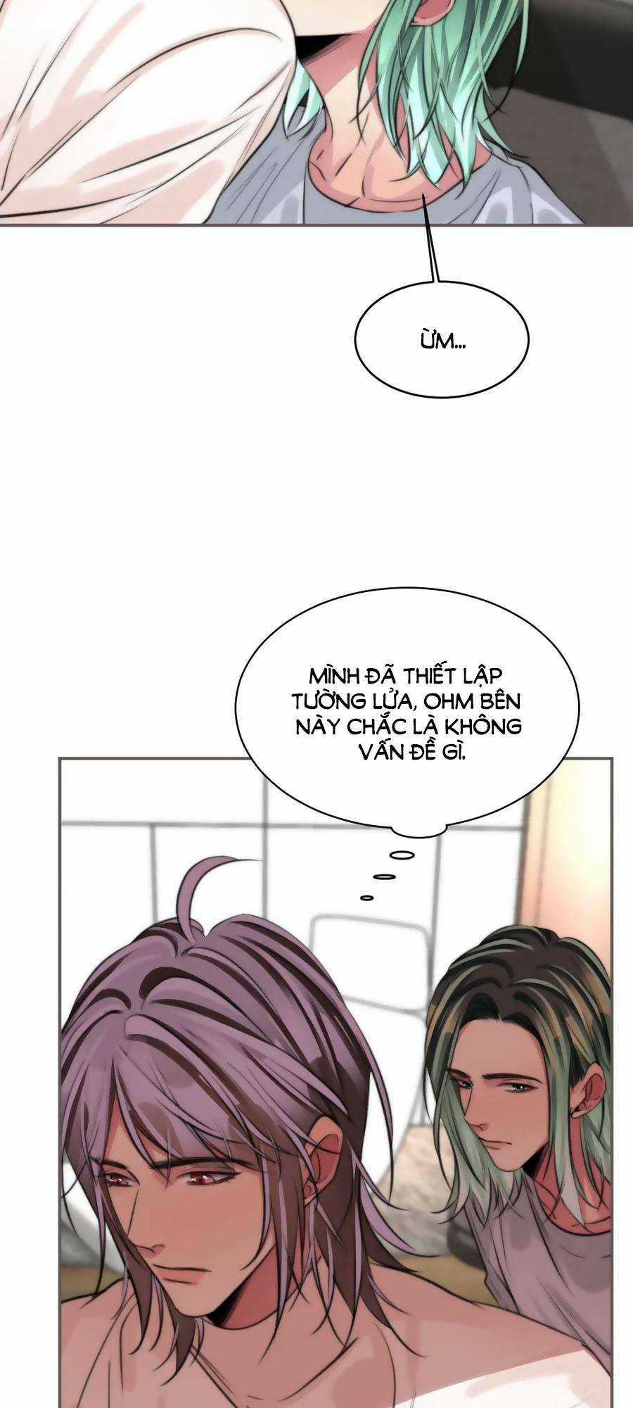 Fan Biến Thái Và Thần Tượng Xinh Đẹp Chapter 152 trang 4