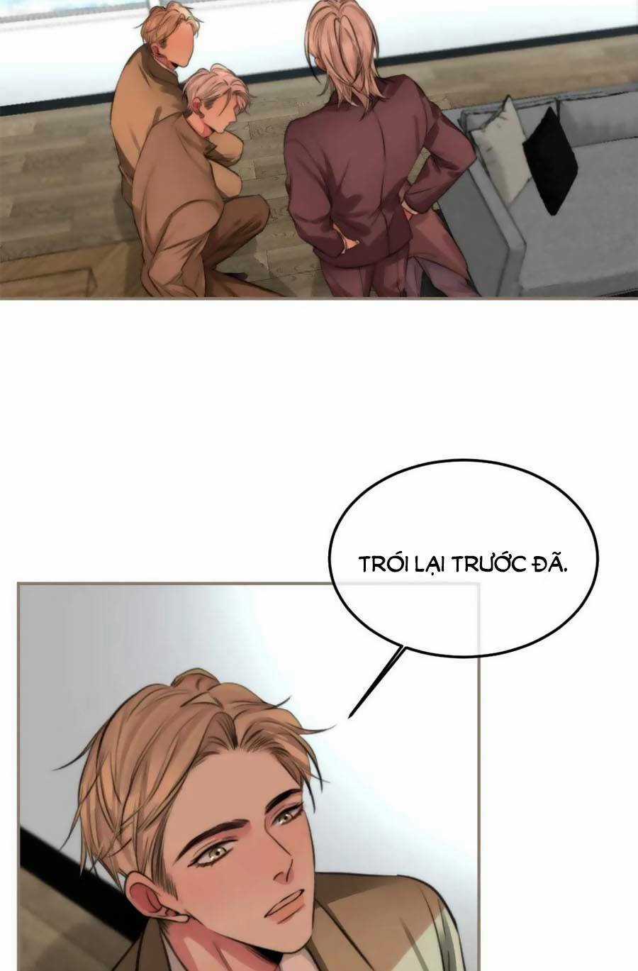 Fan Biến Thái Và Thần Tượng Xinh Đẹp Chapter 154 trang 10