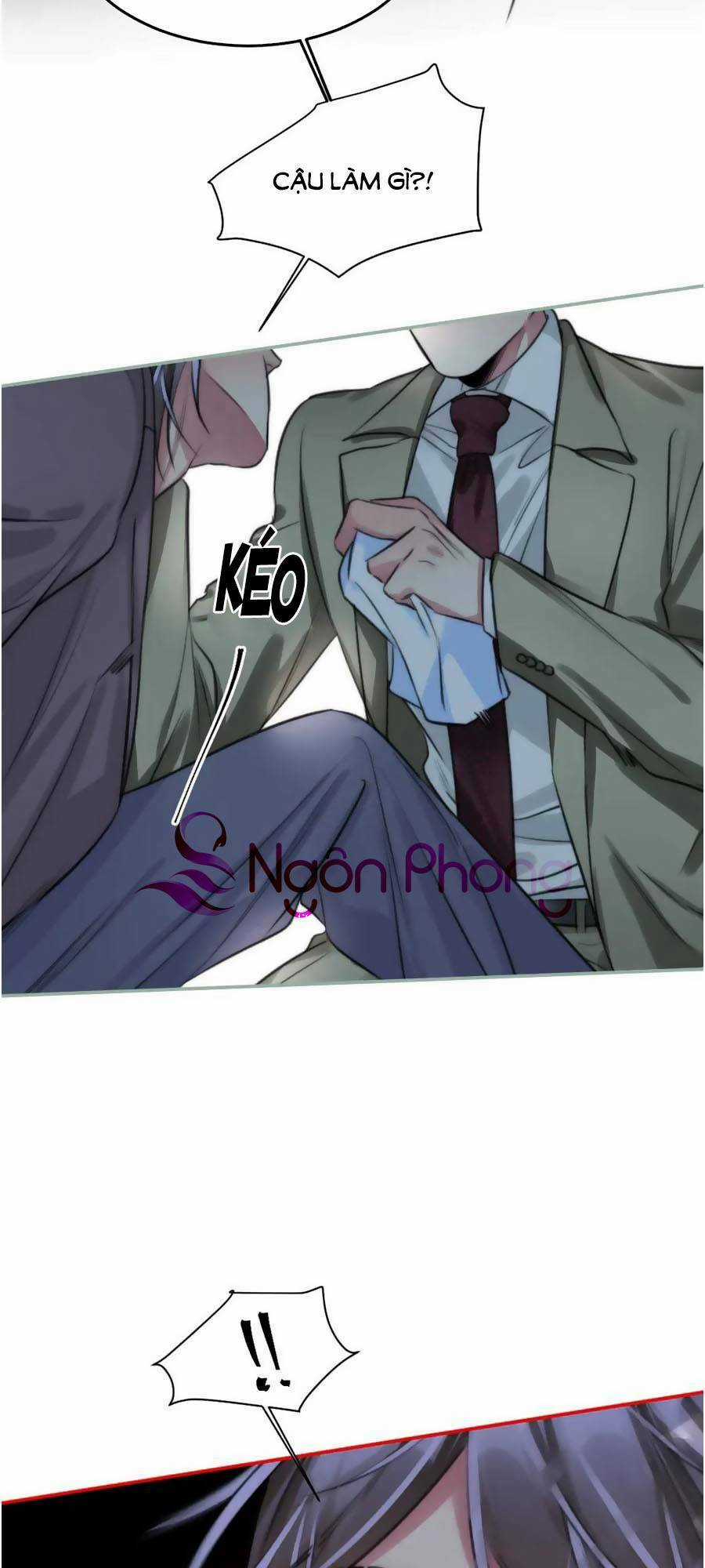 Fan Biến Thái Và Thần Tượng Xinh Đẹp Chapter 154 trang 25