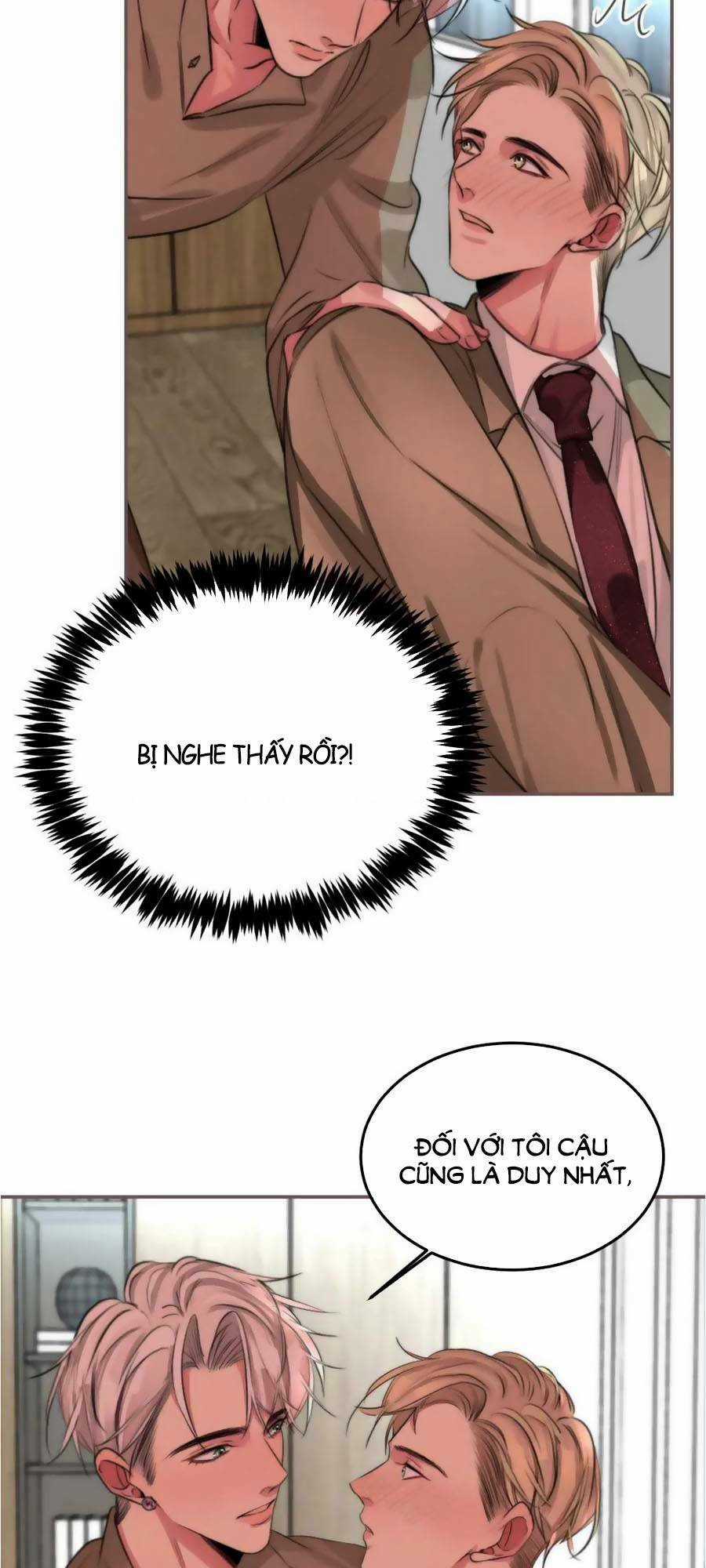 Fan Biến Thái Và Thần Tượng Xinh Đẹp Chapter 154 trang 6