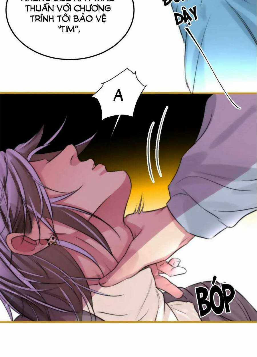 Fan Biến Thái Và Thần Tượng Xinh Đẹp Chapter 155 trang 11