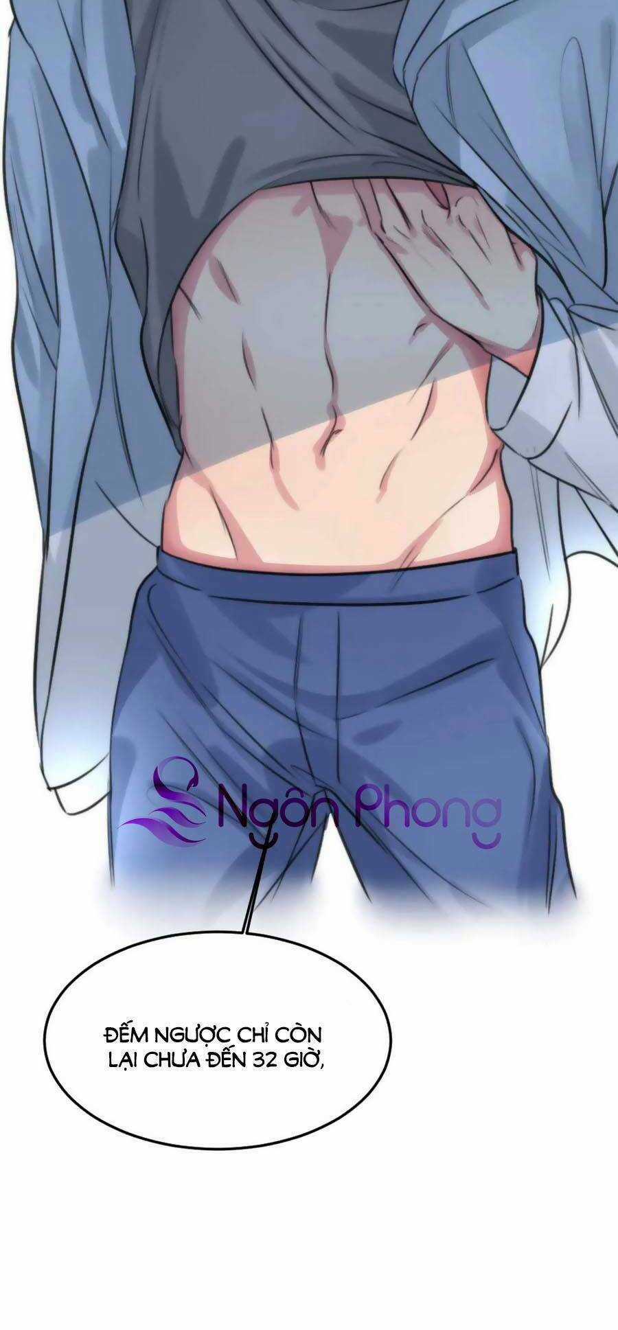 Fan Biến Thái Và Thần Tượng Xinh Đẹp Chapter 155 trang 24