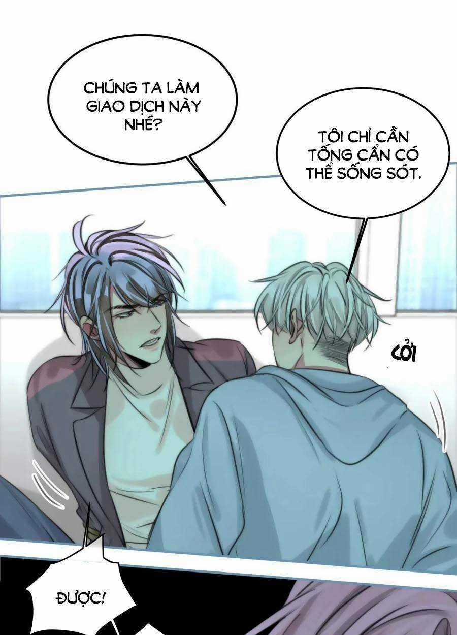 Fan Biến Thái Và Thần Tượng Xinh Đẹp Chapter 155 trang 30