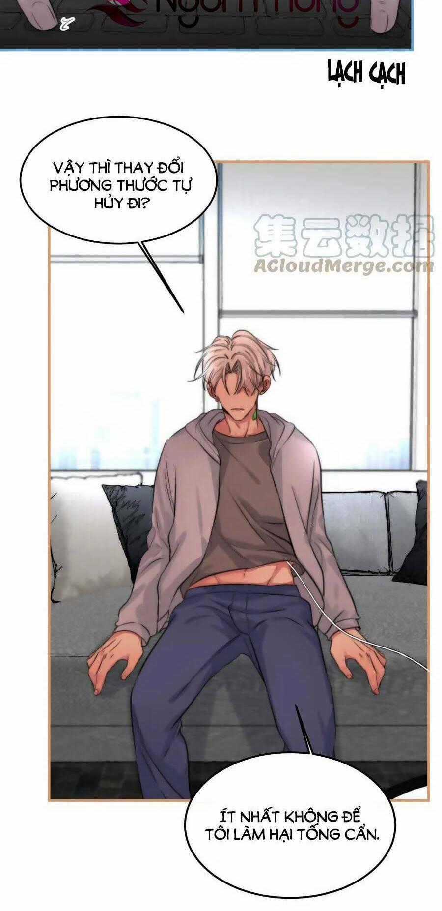 Fan Biến Thái Và Thần Tượng Xinh Đẹp Chapter 155 trang 40