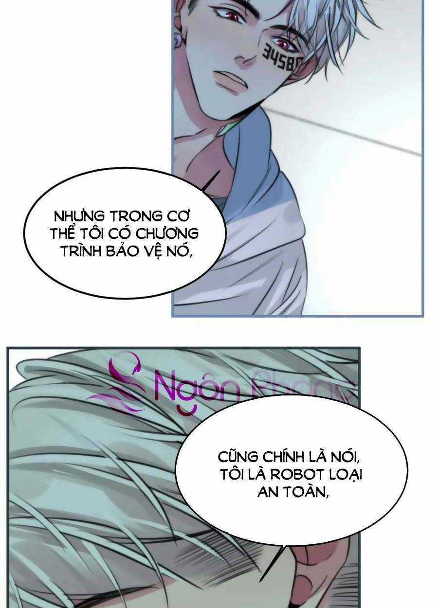 Fan Biến Thái Và Thần Tượng Xinh Đẹp Chapter 155 trang 5