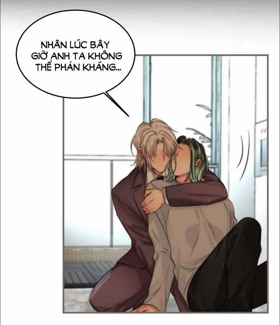 Fan Biến Thái Và Thần Tượng Xinh Đẹp Chapter 157 trang 14