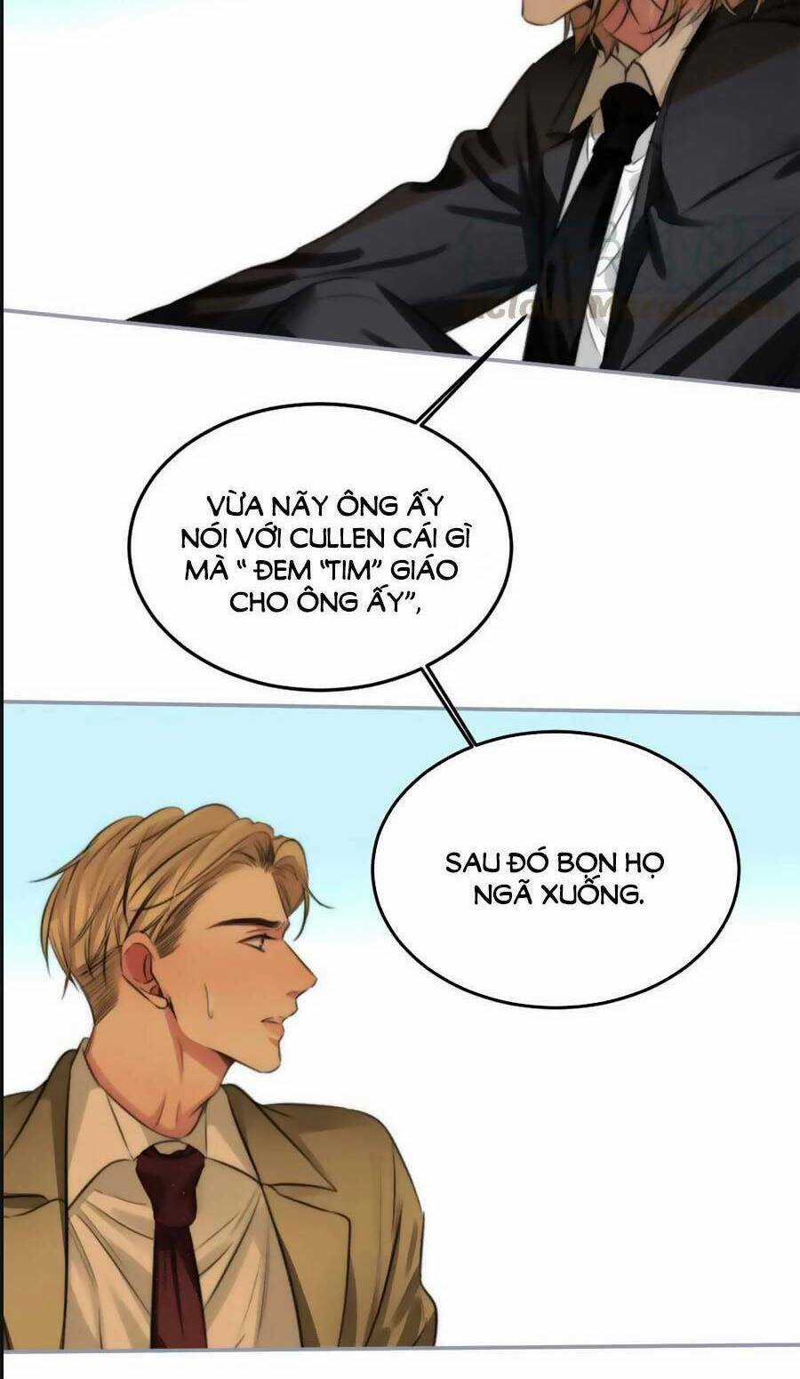 Fan Biến Thái Và Thần Tượng Xinh Đẹp Chapter 157 trang 25