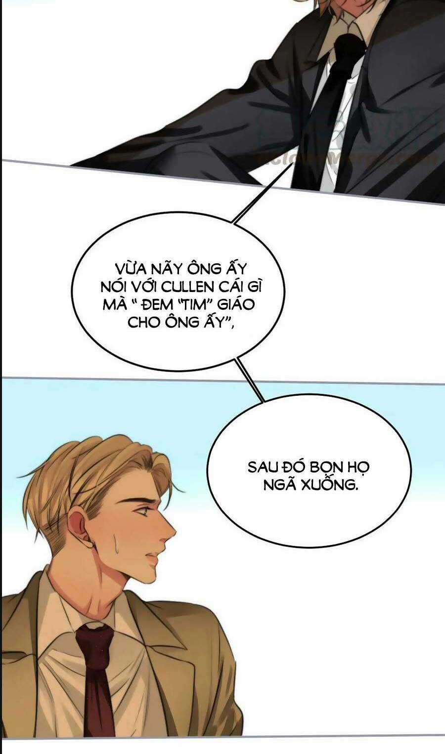 Fan Biến Thái Và Thần Tượng Xinh Đẹp Chapter 158 trang 16