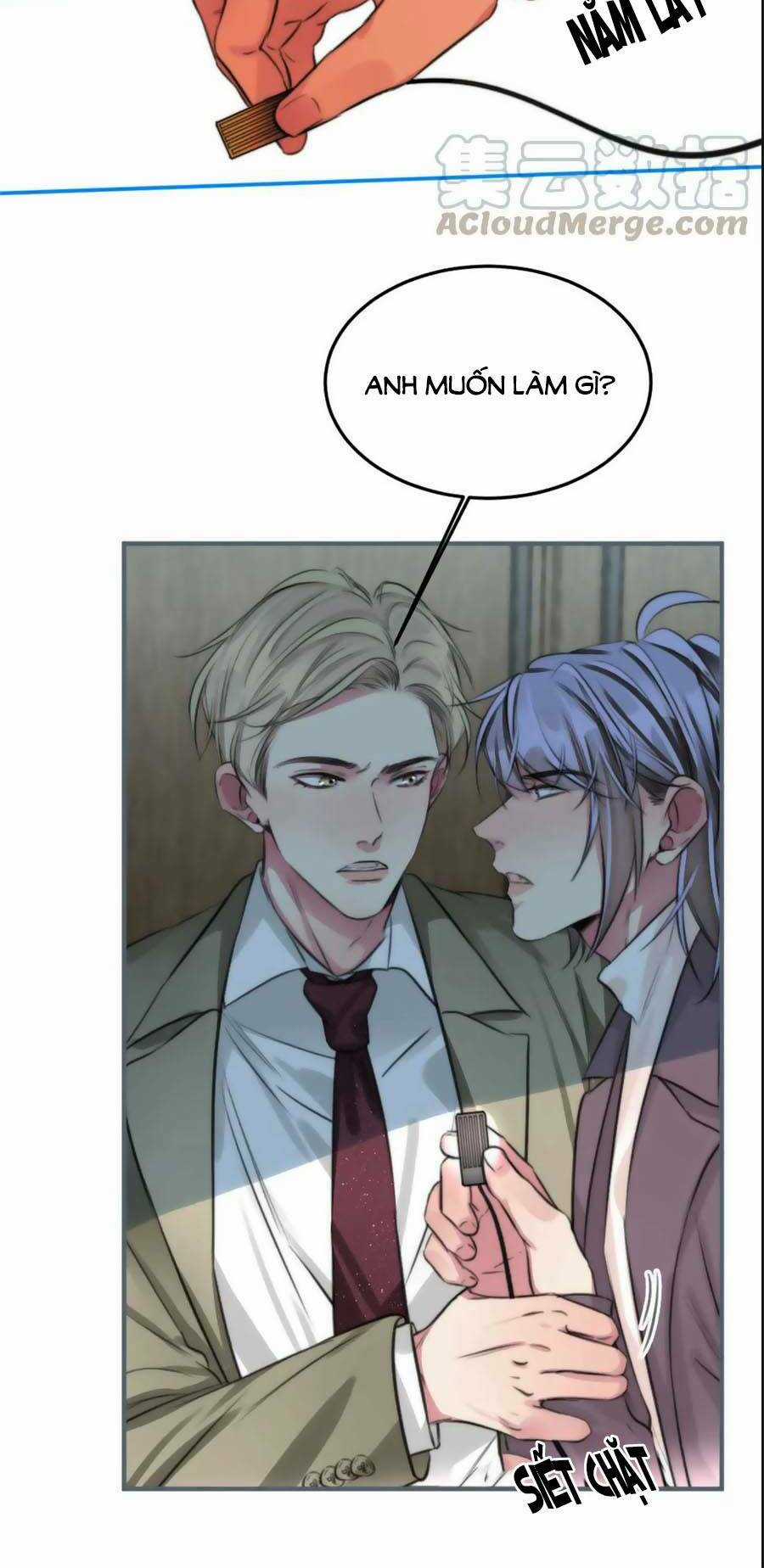 Fan Biến Thái Và Thần Tượng Xinh Đẹp Chapter 158 trang 24