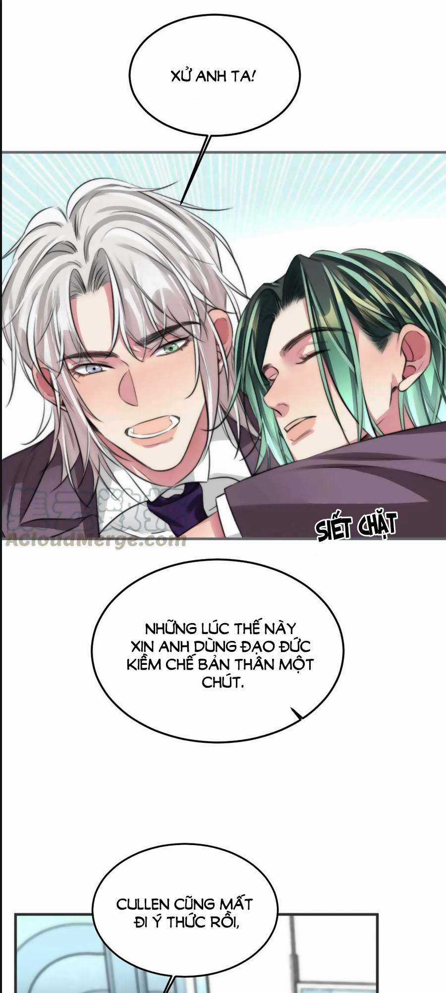 Fan Biến Thái Và Thần Tượng Xinh Đẹp Chapter 158 trang 9