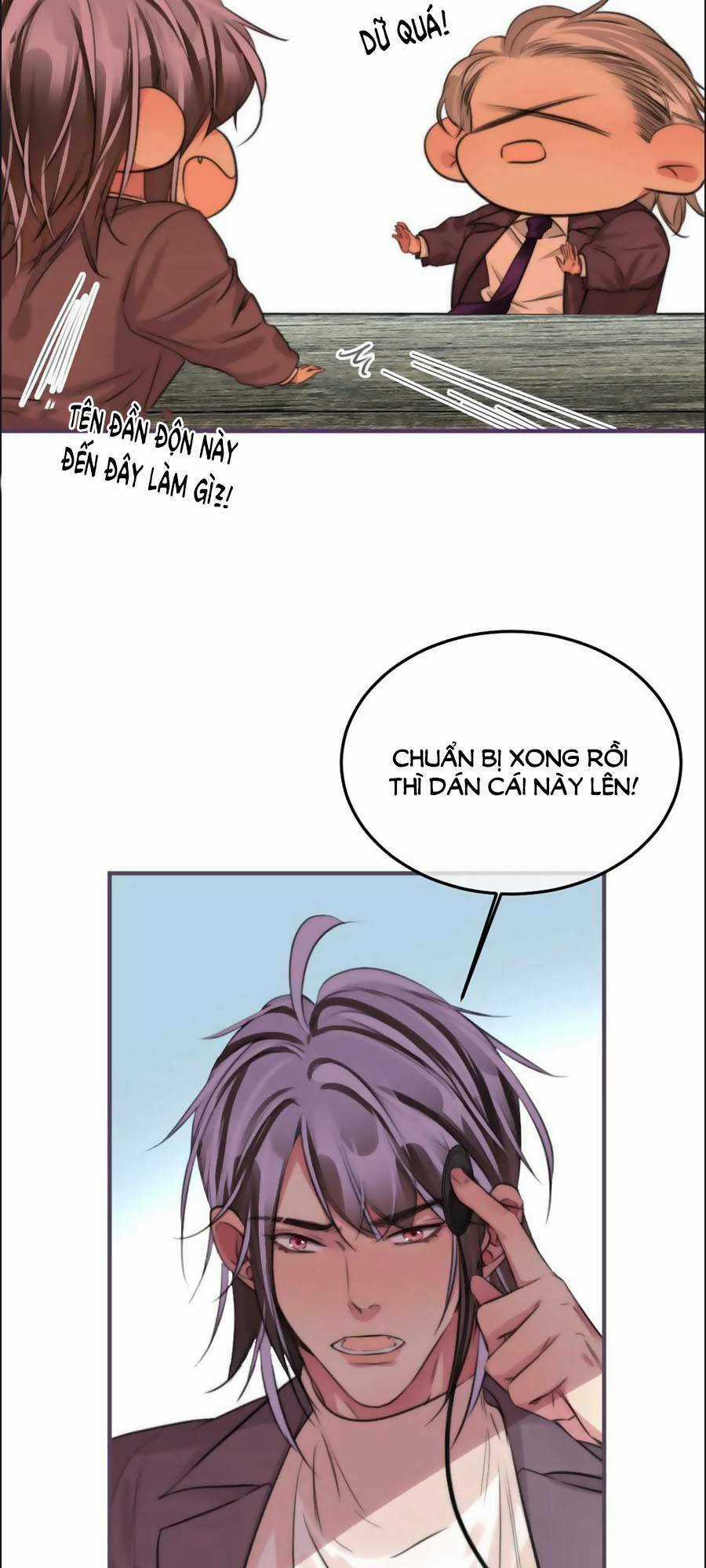 Fan Biến Thái Và Thần Tượng Xinh Đẹp Chapter 159 trang 15