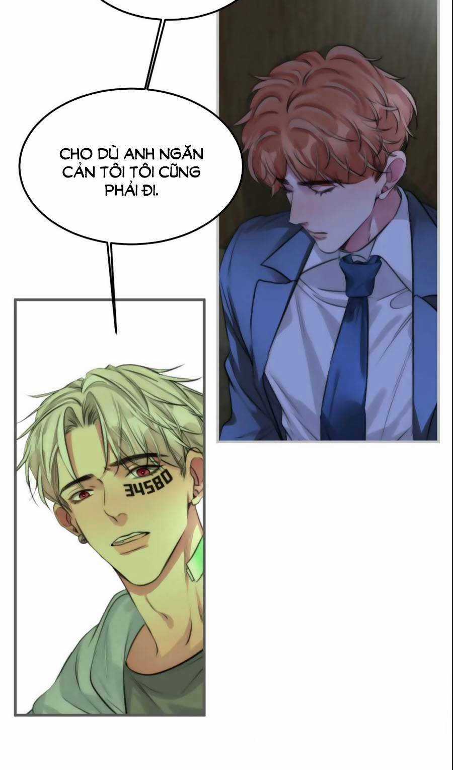 Fan Biến Thái Và Thần Tượng Xinh Đẹp Chapter 159 trang 3