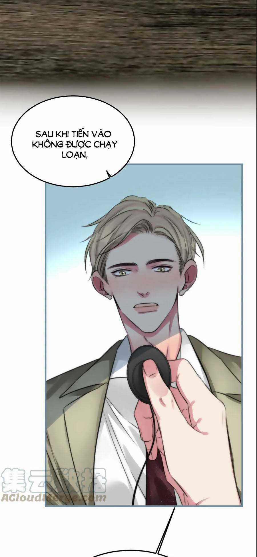 Fan Biến Thái Và Thần Tượng Xinh Đẹp Chapter 159 trang 7