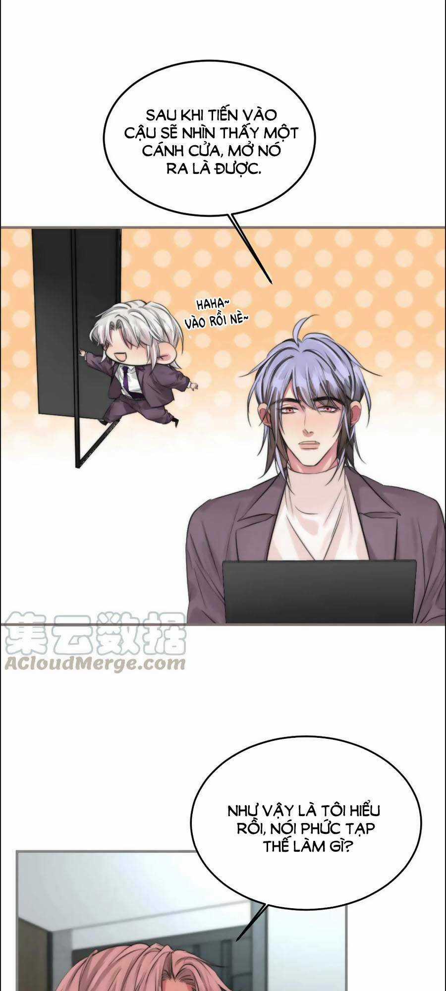 Fan Biến Thái Và Thần Tượng Xinh Đẹp Chapter 159 trang 9