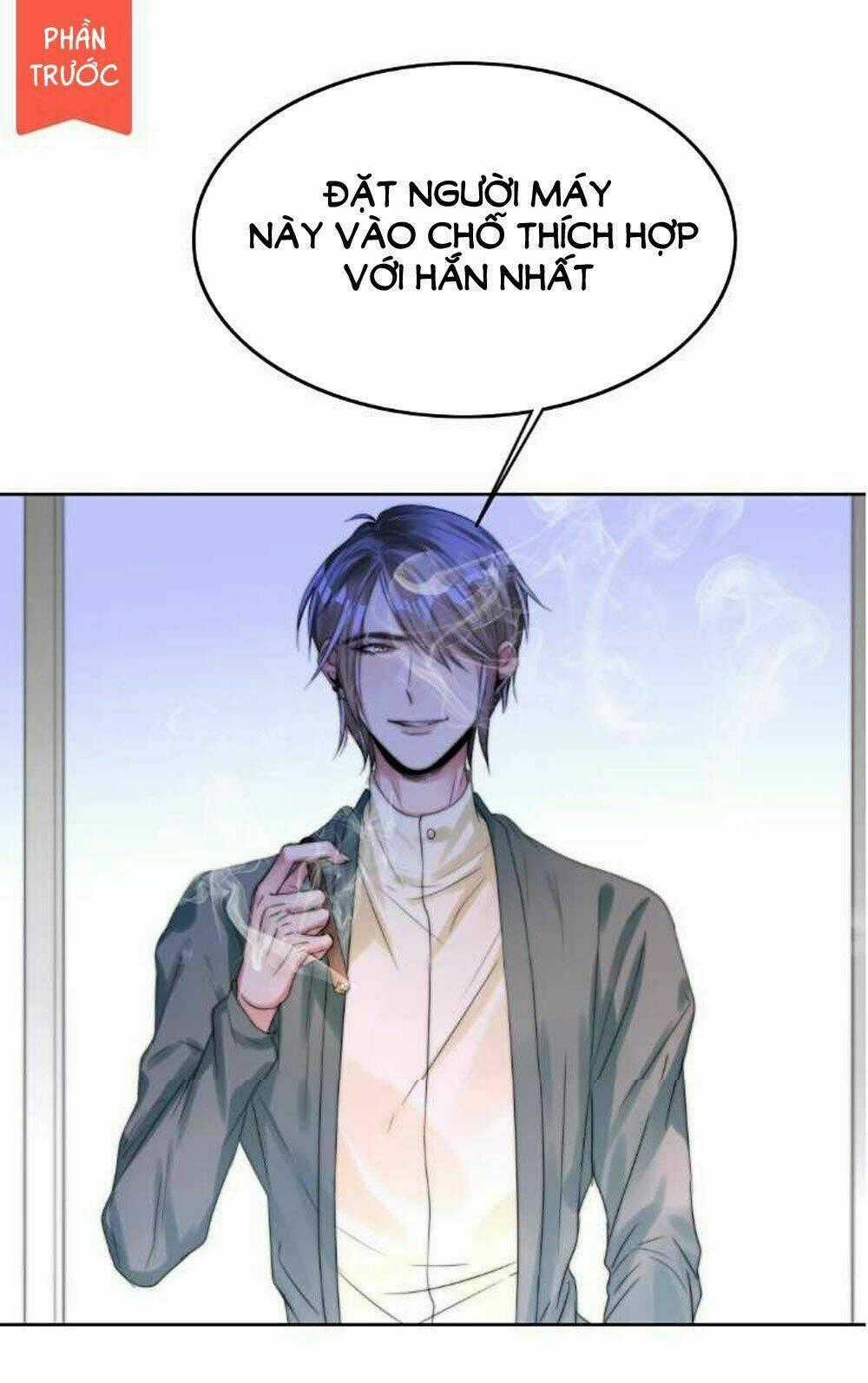 Fan Biến Thái Và Thần Tượng Xinh Đẹp Chapter 16 trang 1