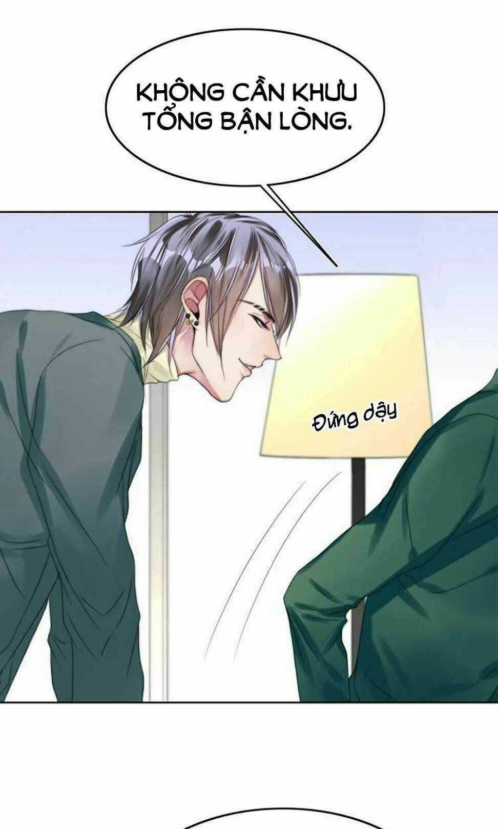 Fan Biến Thái Và Thần Tượng Xinh Đẹp Chapter 16 trang 11