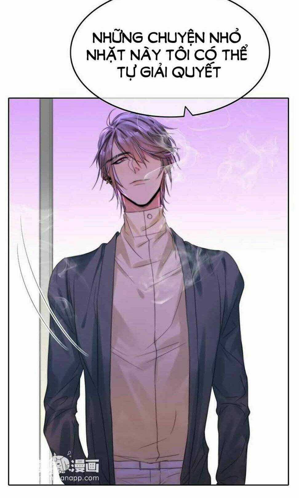 Fan Biến Thái Và Thần Tượng Xinh Đẹp Chapter 16 trang 12