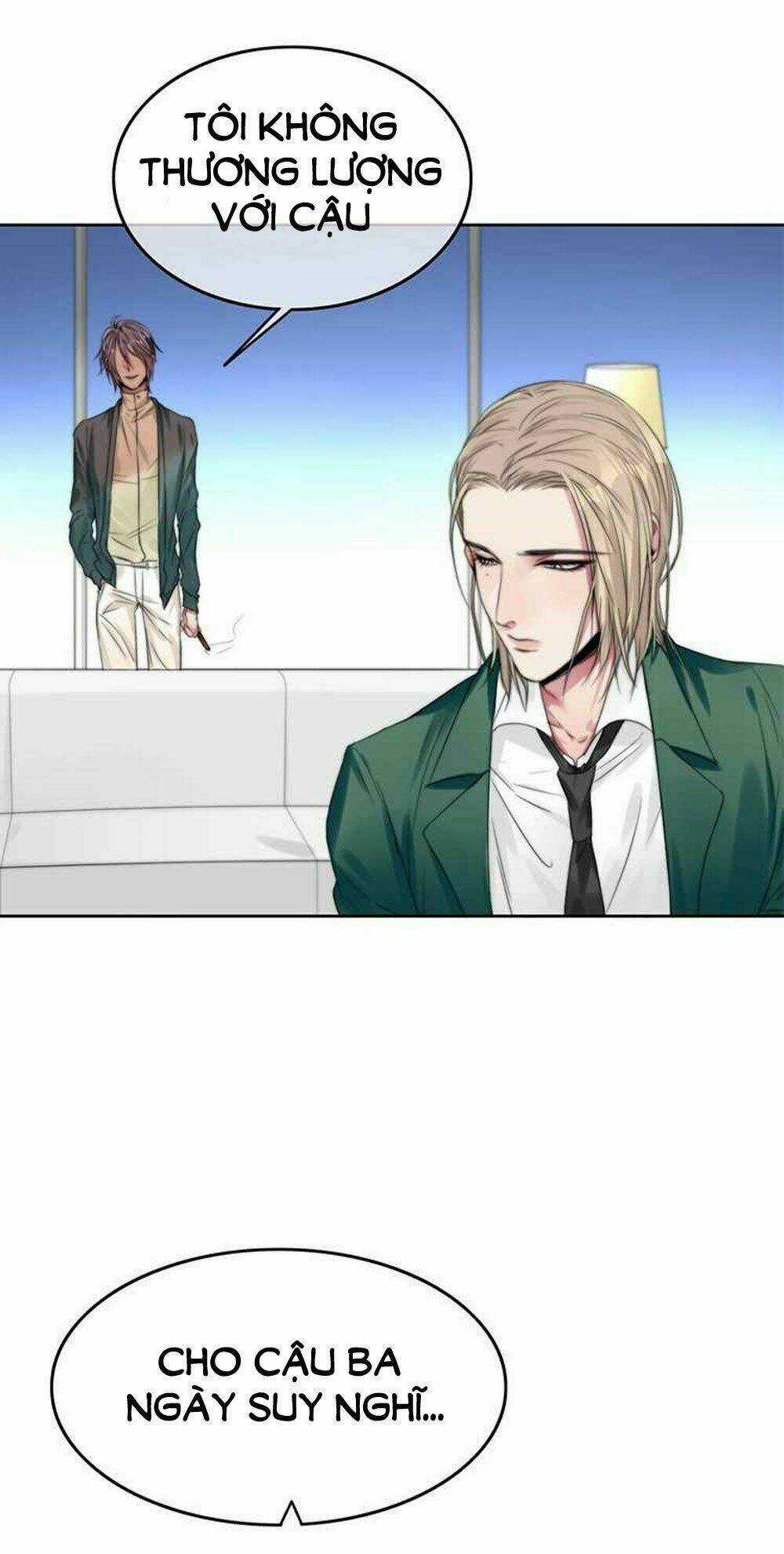 Fan Biến Thái Và Thần Tượng Xinh Đẹp Chapter 16 trang 13