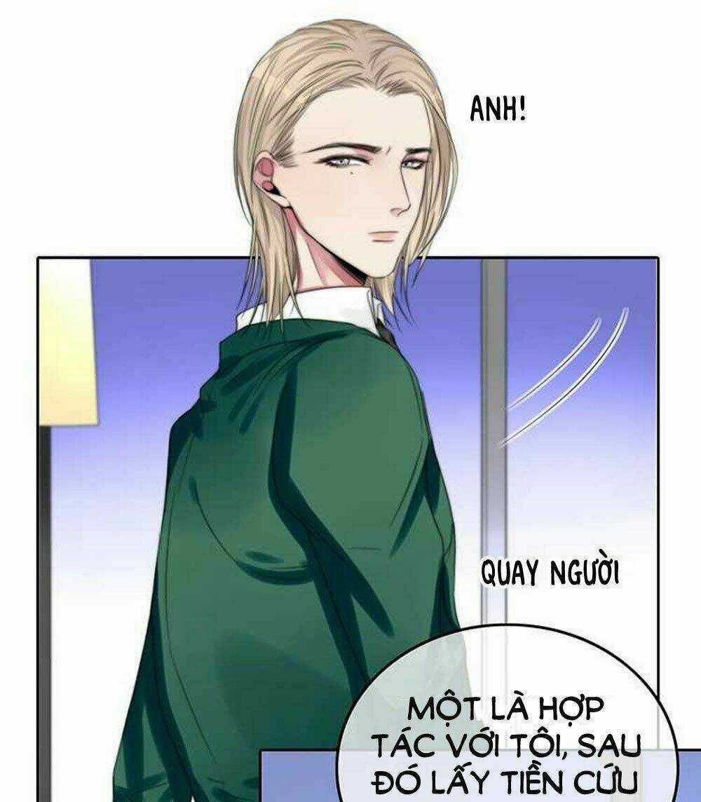 Fan Biến Thái Và Thần Tượng Xinh Đẹp Chapter 16 trang 14