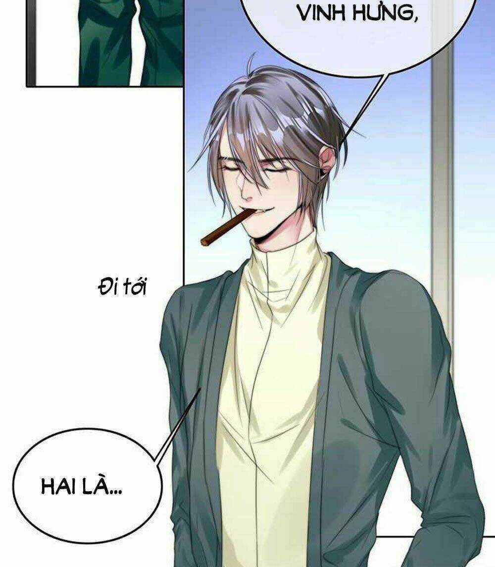 Fan Biến Thái Và Thần Tượng Xinh Đẹp Chapter 16 trang 15