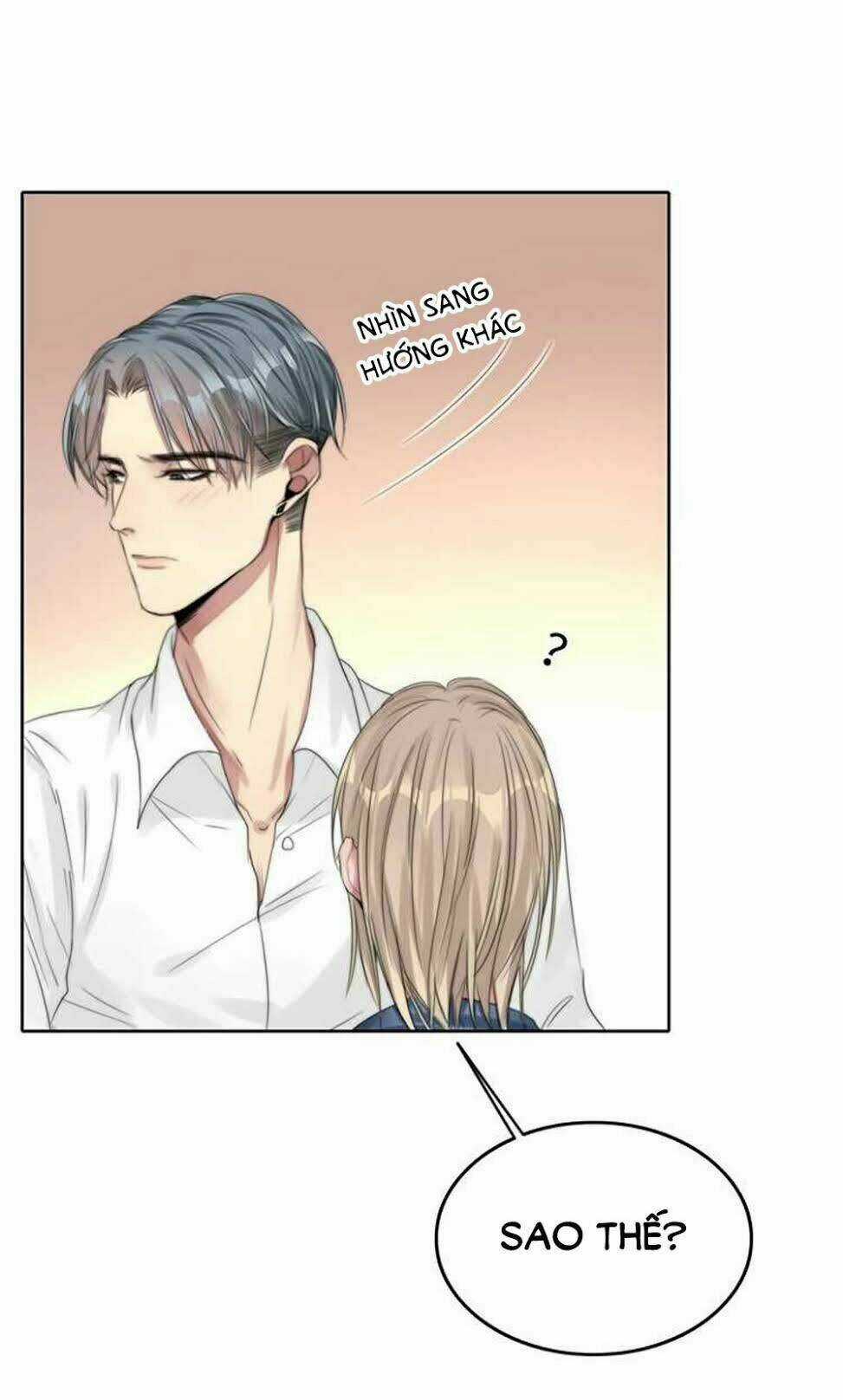 Fan Biến Thái Và Thần Tượng Xinh Đẹp Chapter 16 trang 27