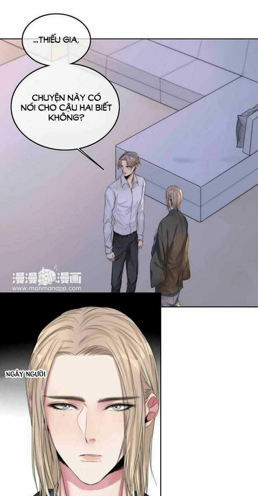 Fan Biến Thái Và Thần Tượng Xinh Đẹp Chapter 16 trang 28