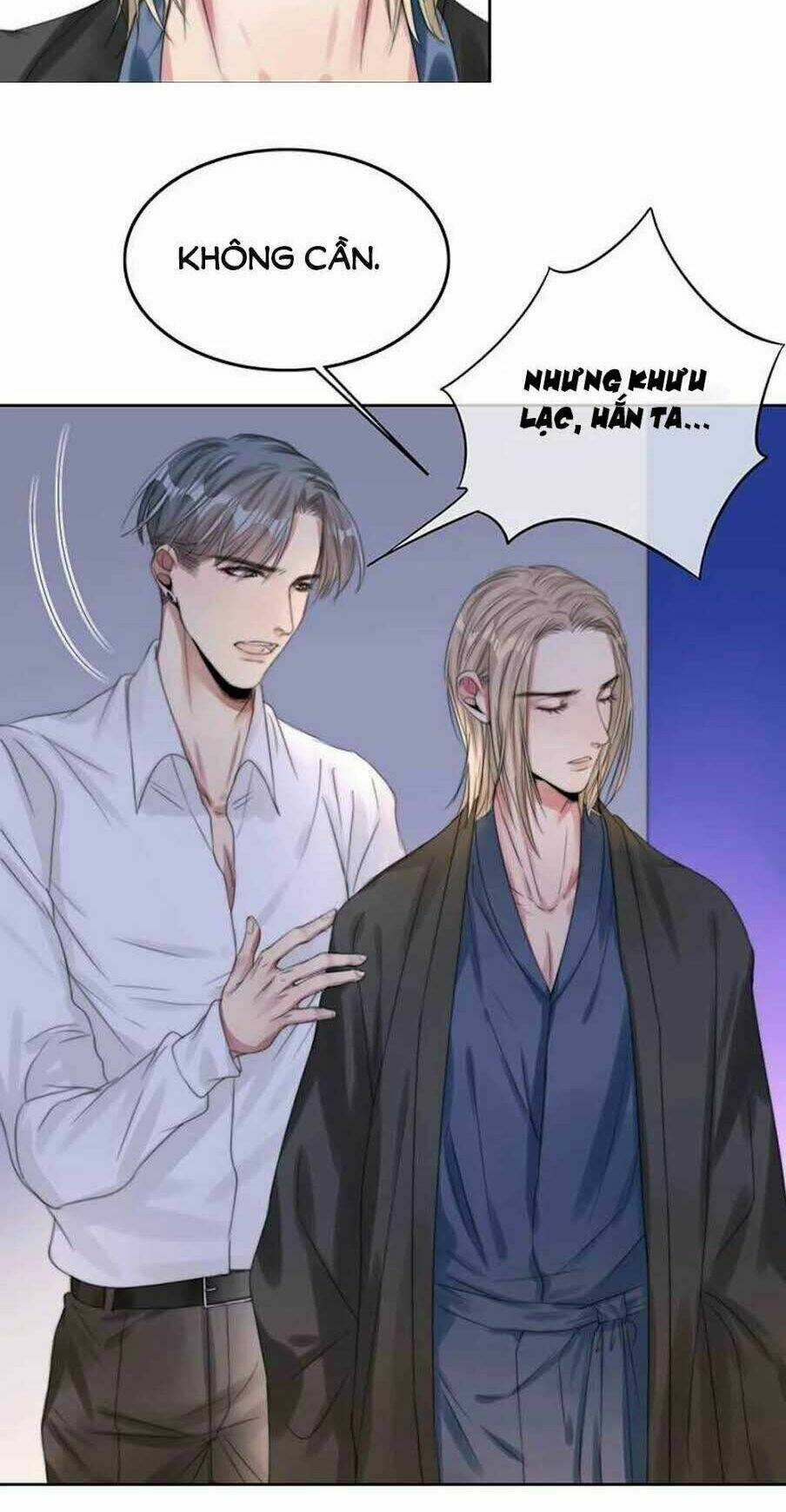 Fan Biến Thái Và Thần Tượng Xinh Đẹp Chapter 16 trang 29
