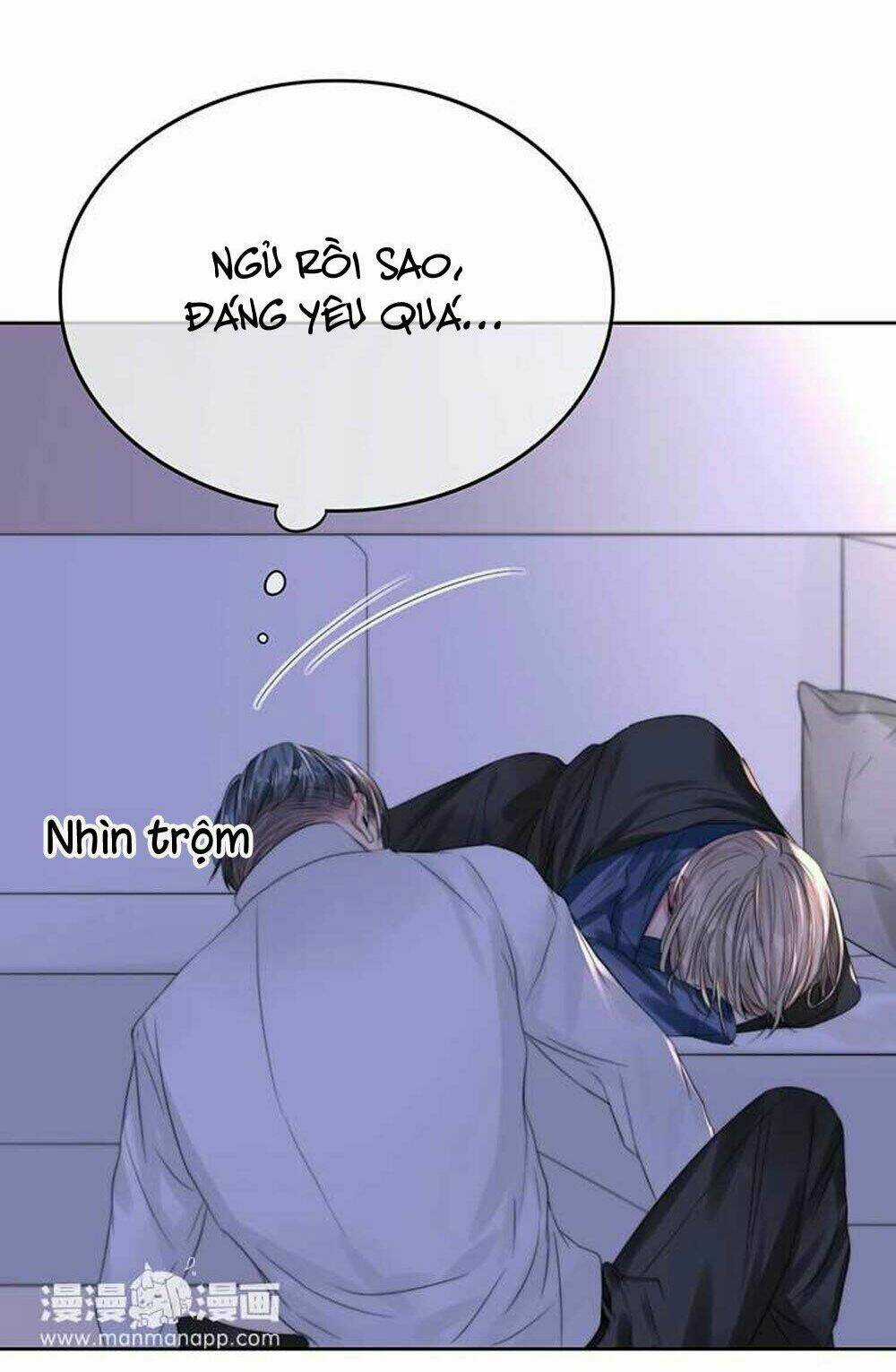 Fan Biến Thái Và Thần Tượng Xinh Đẹp Chapter 16 trang 39