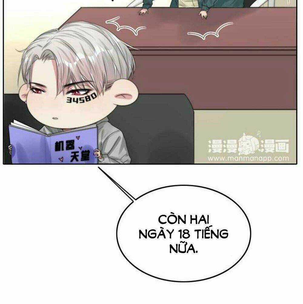 Fan Biến Thái Và Thần Tượng Xinh Đẹp Chapter 16 trang 45