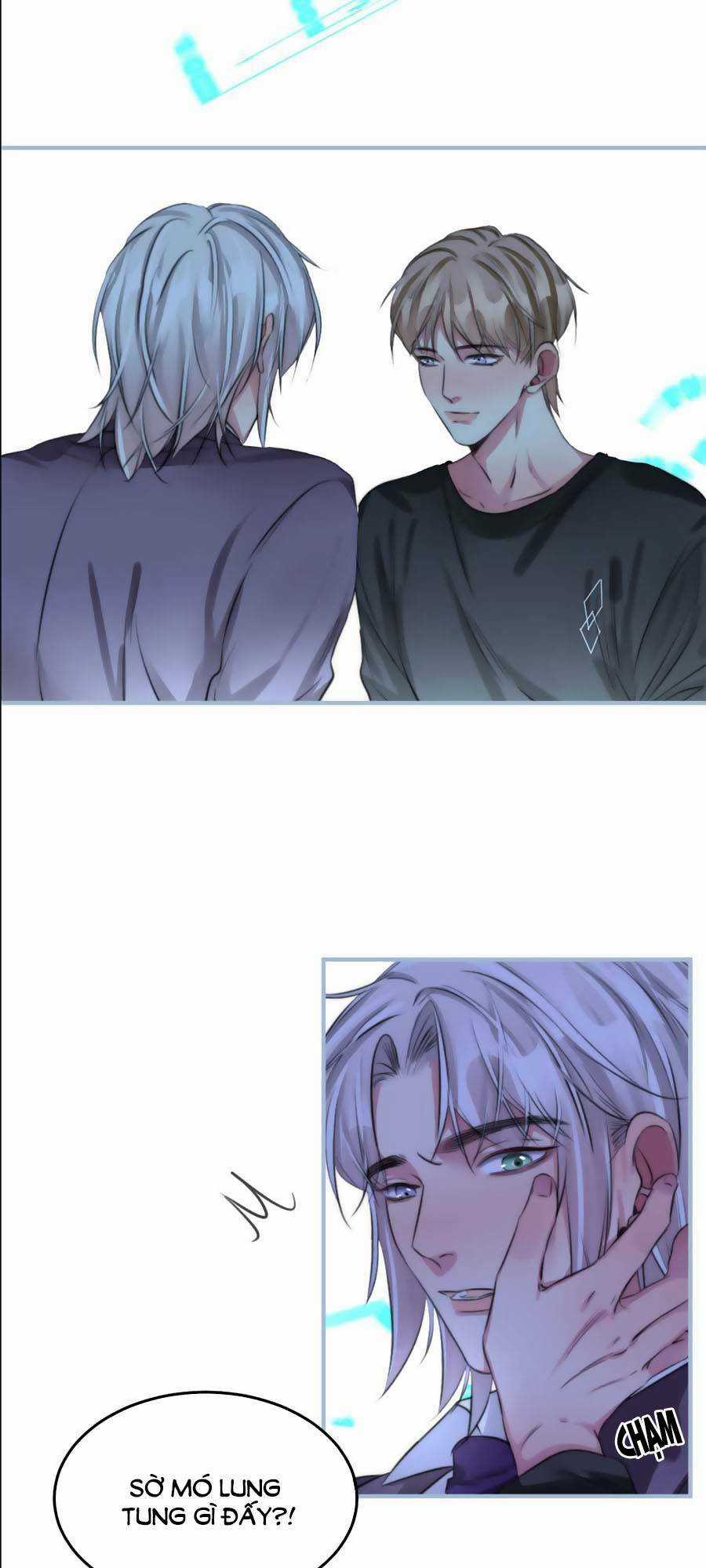 Fan Biến Thái Và Thần Tượng Xinh Đẹp Chapter 161 trang 16