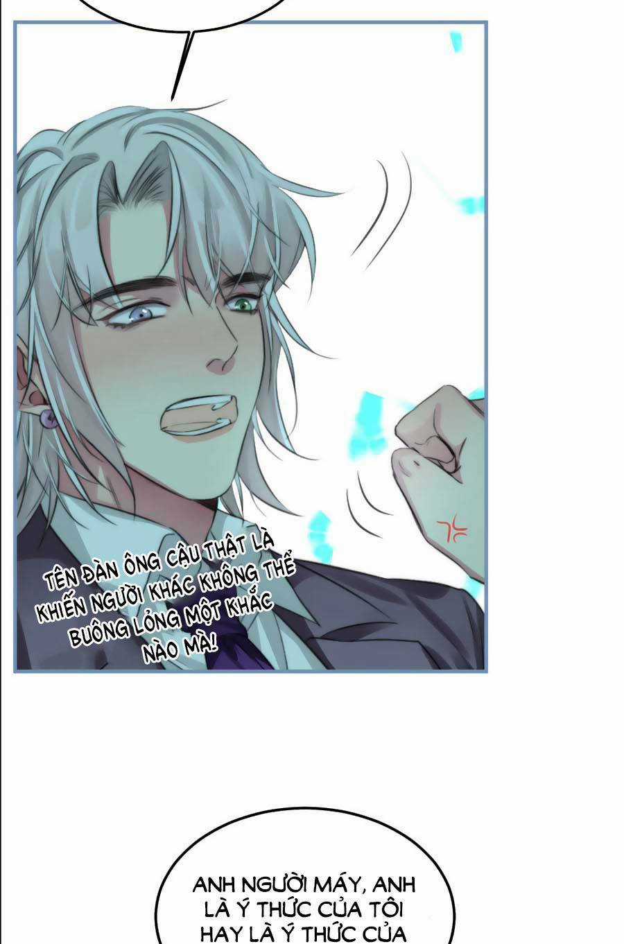 Fan Biến Thái Và Thần Tượng Xinh Đẹp Chapter 161 trang 17