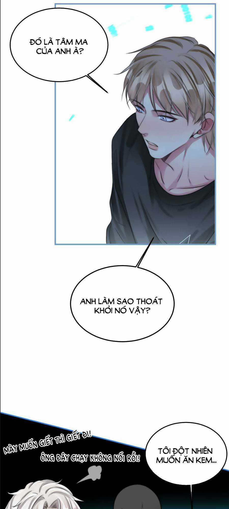 Fan Biến Thái Và Thần Tượng Xinh Đẹp Chapter 161 trang 20