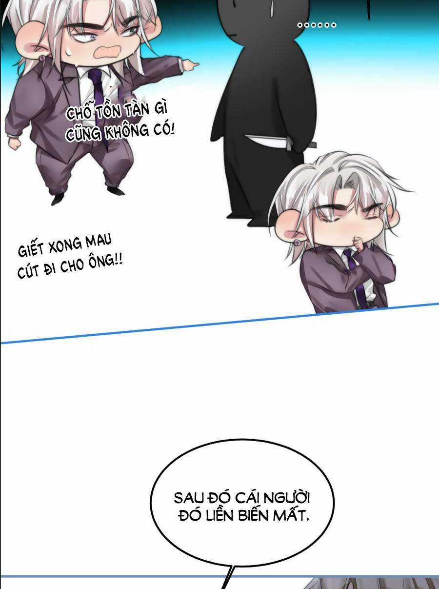 Fan Biến Thái Và Thần Tượng Xinh Đẹp Chapter 161 trang 21