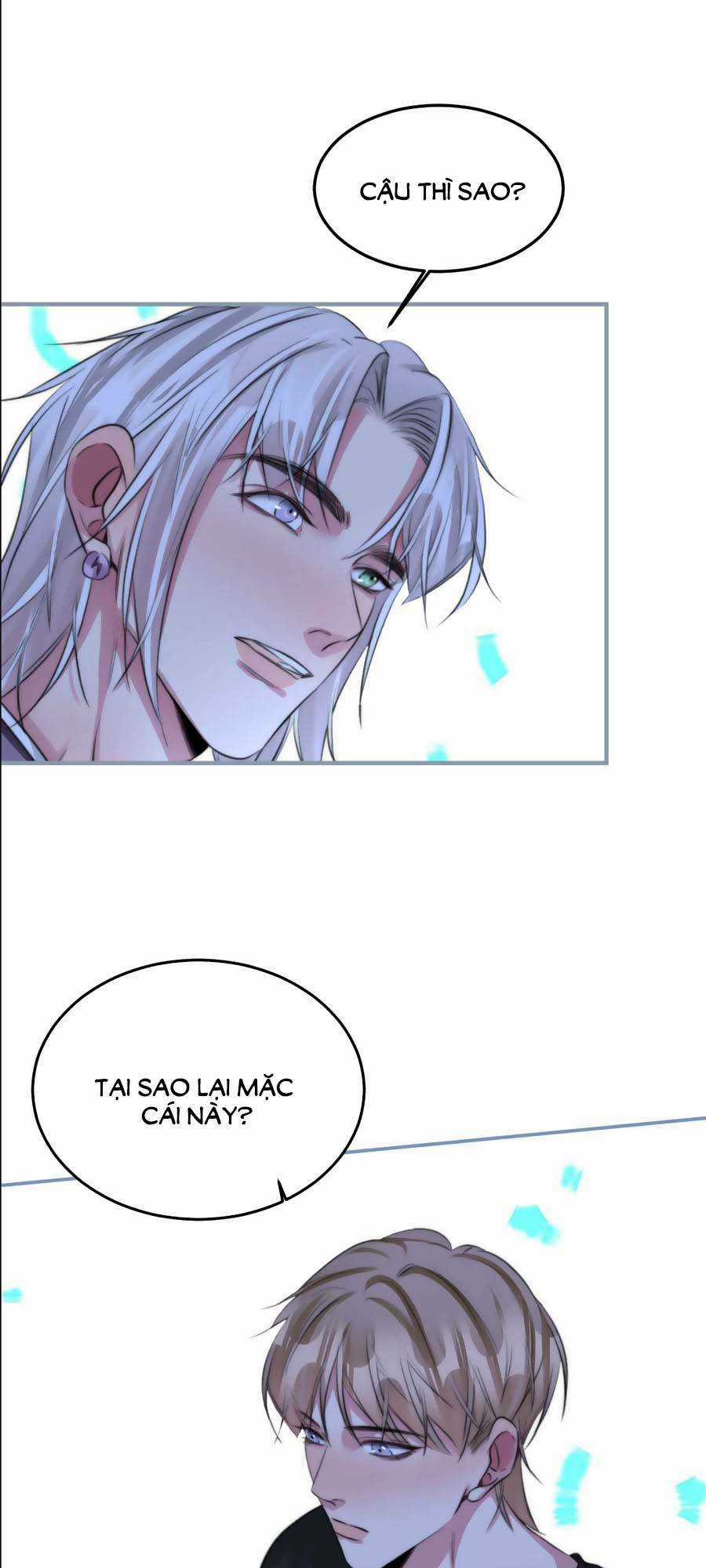 Fan Biến Thái Và Thần Tượng Xinh Đẹp Chapter 161 trang 23