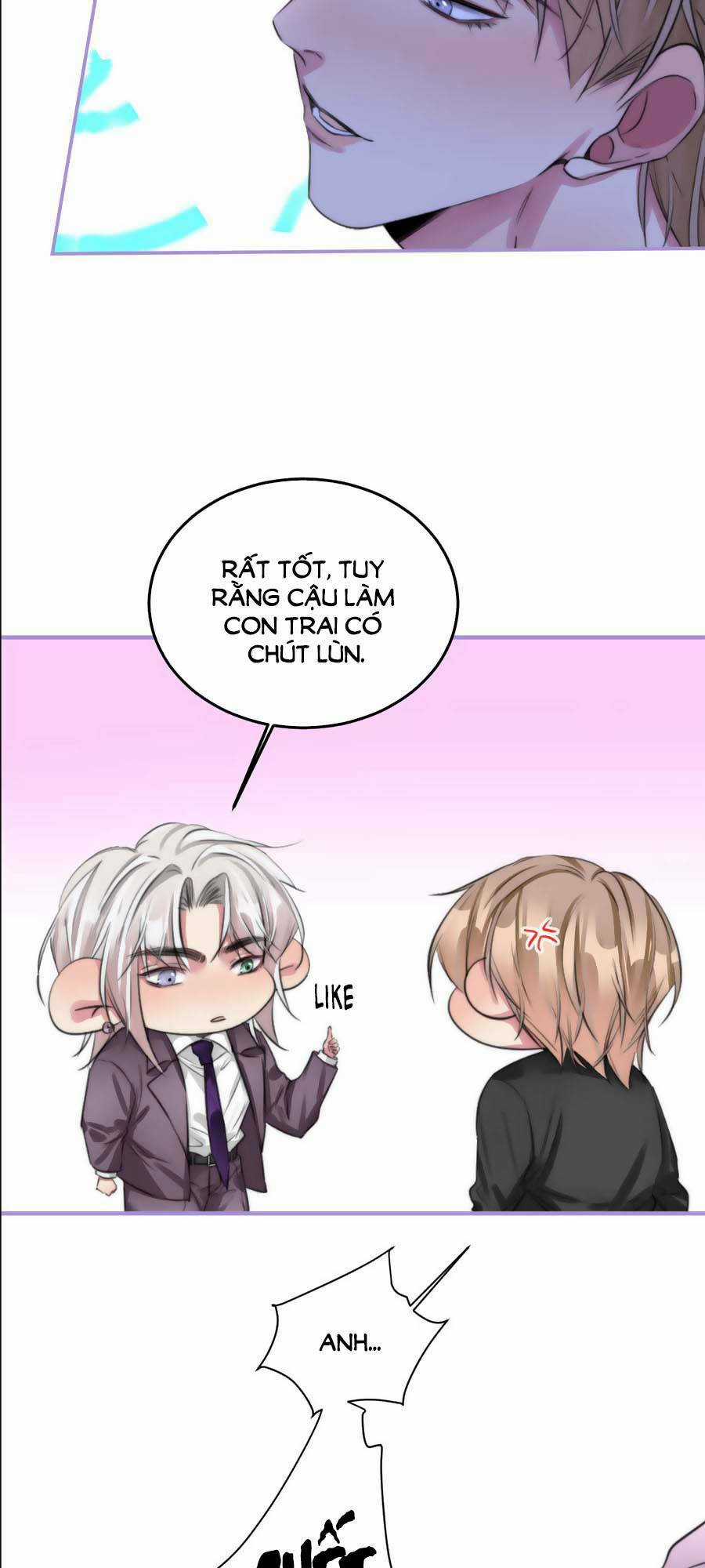 Fan Biến Thái Và Thần Tượng Xinh Đẹp Chapter 161 trang 25