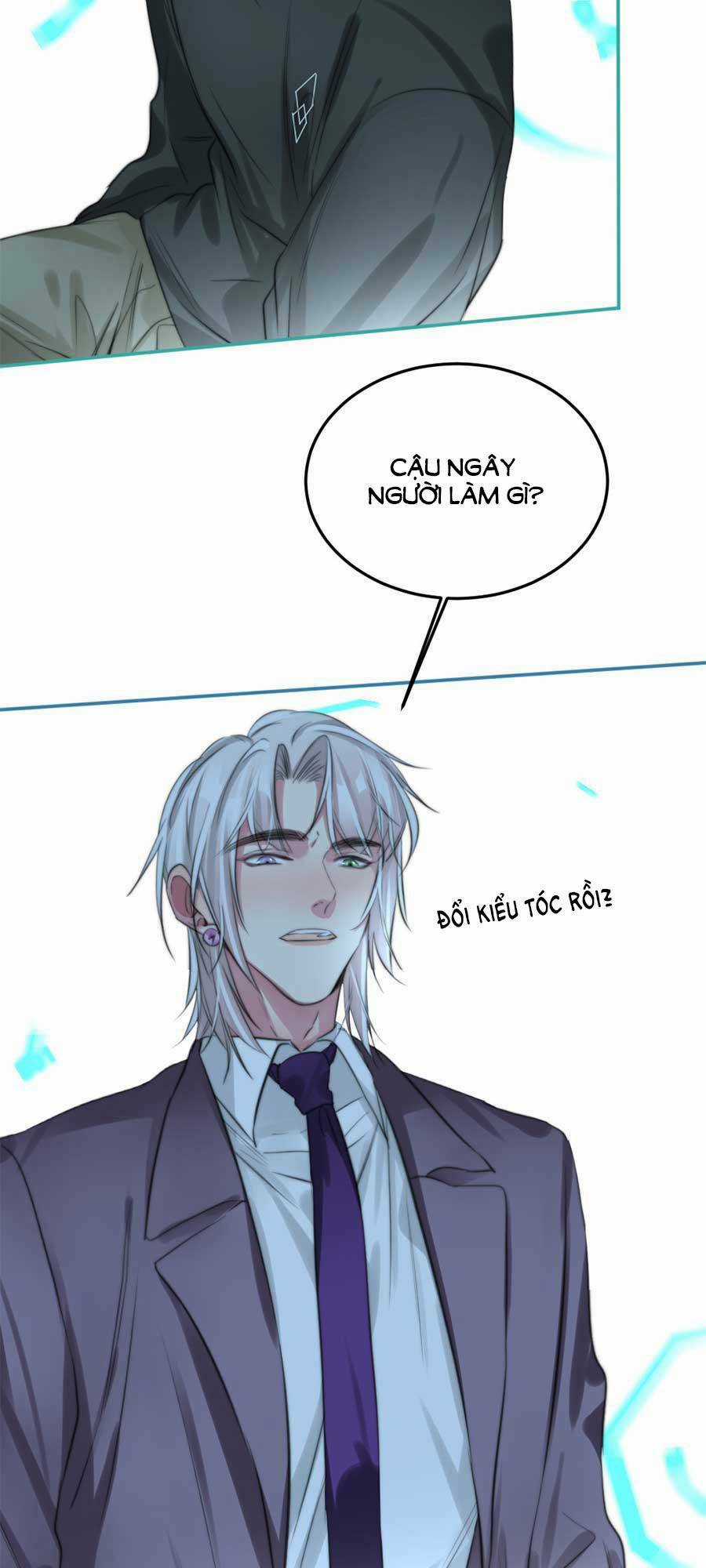 Fan Biến Thái Và Thần Tượng Xinh Đẹp Chapter 161 trang 7