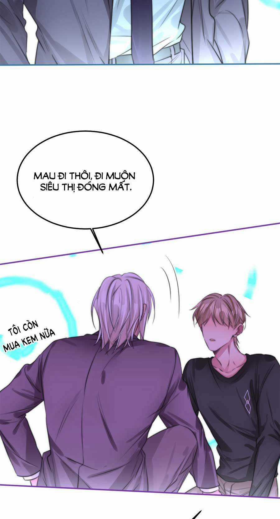 Fan Biến Thái Và Thần Tượng Xinh Đẹp Chapter 161 trang 8