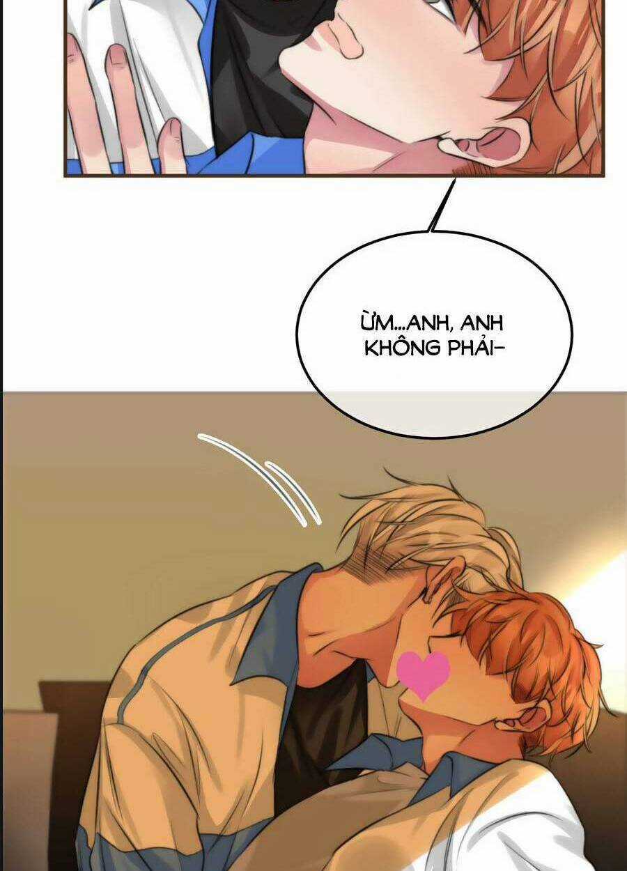 Fan Biến Thái Và Thần Tượng Xinh Đẹp Chapter 162 trang 30