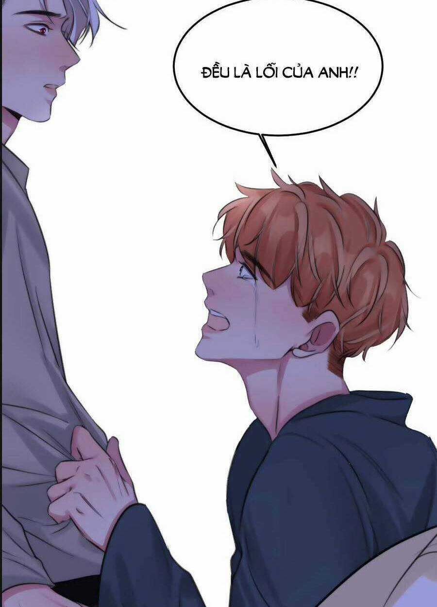 Fan Biến Thái Và Thần Tượng Xinh Đẹp Chapter 162 trang 35