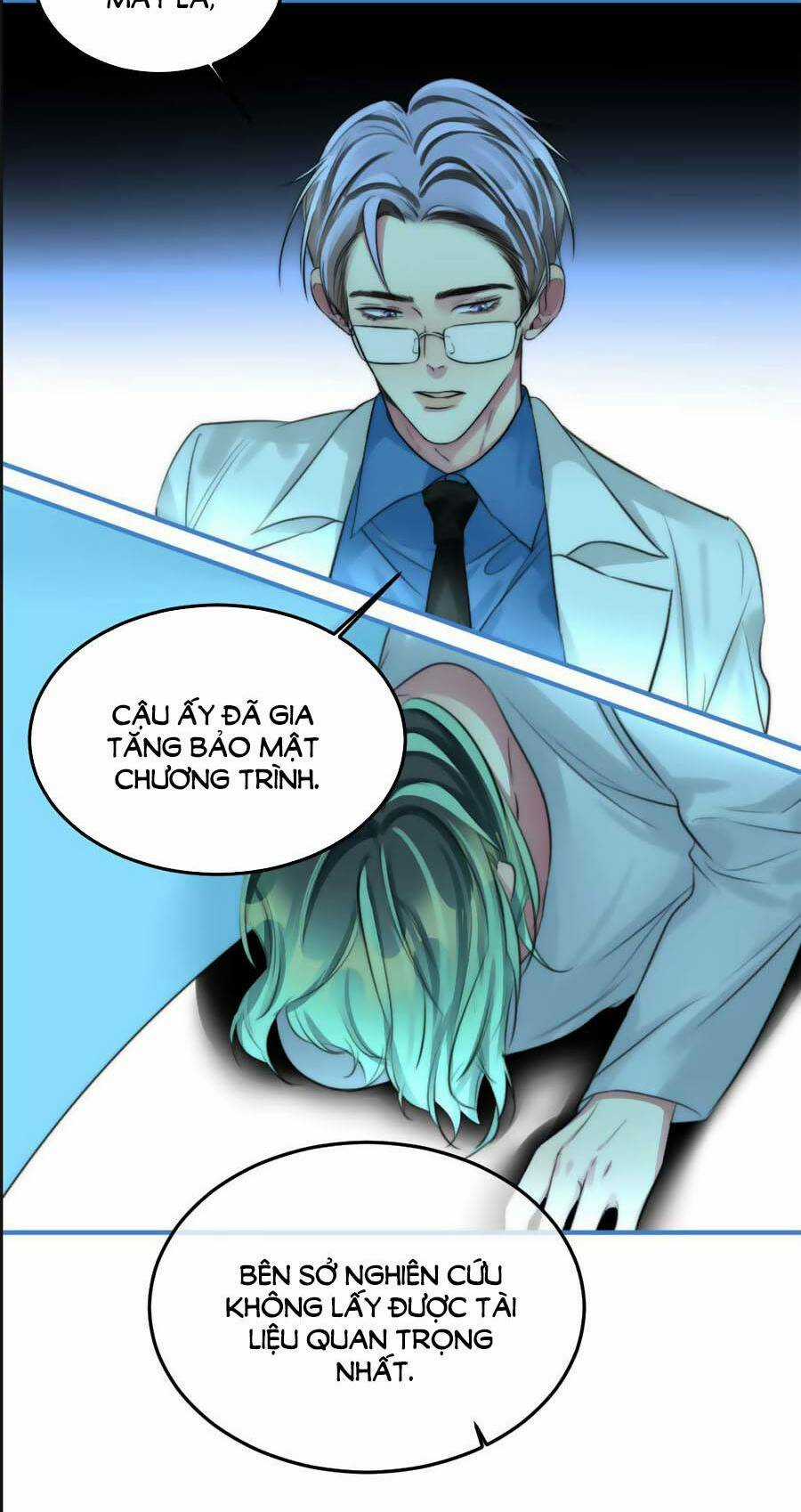 Fan Biến Thái Và Thần Tượng Xinh Đẹp Chapter 164 trang 4