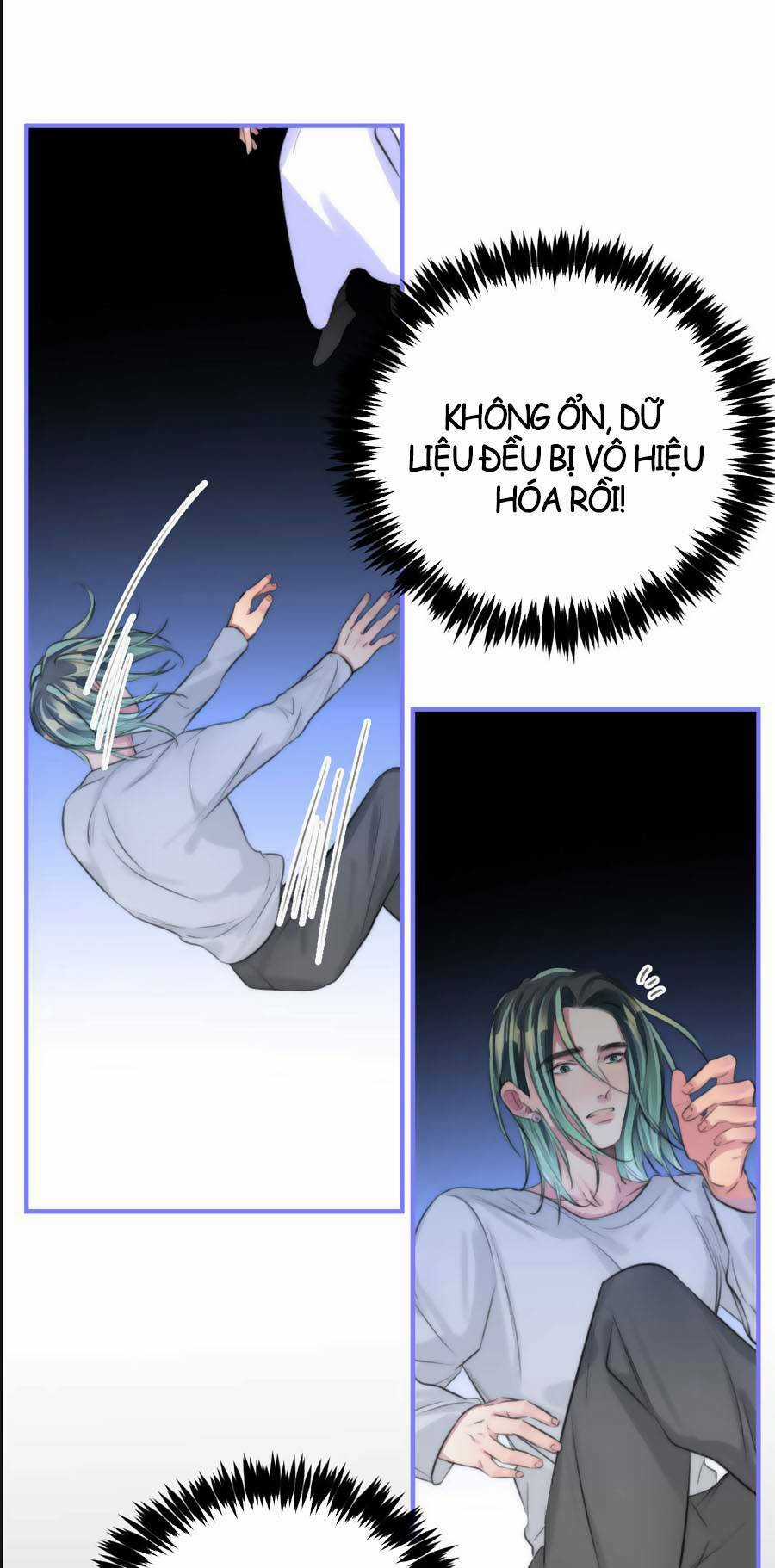 Fan Biến Thái Và Thần Tượng Xinh Đẹp Chapter 165 trang 20