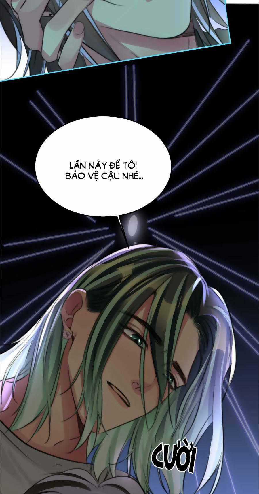 Fan Biến Thái Và Thần Tượng Xinh Đẹp Chapter 165 trang 32