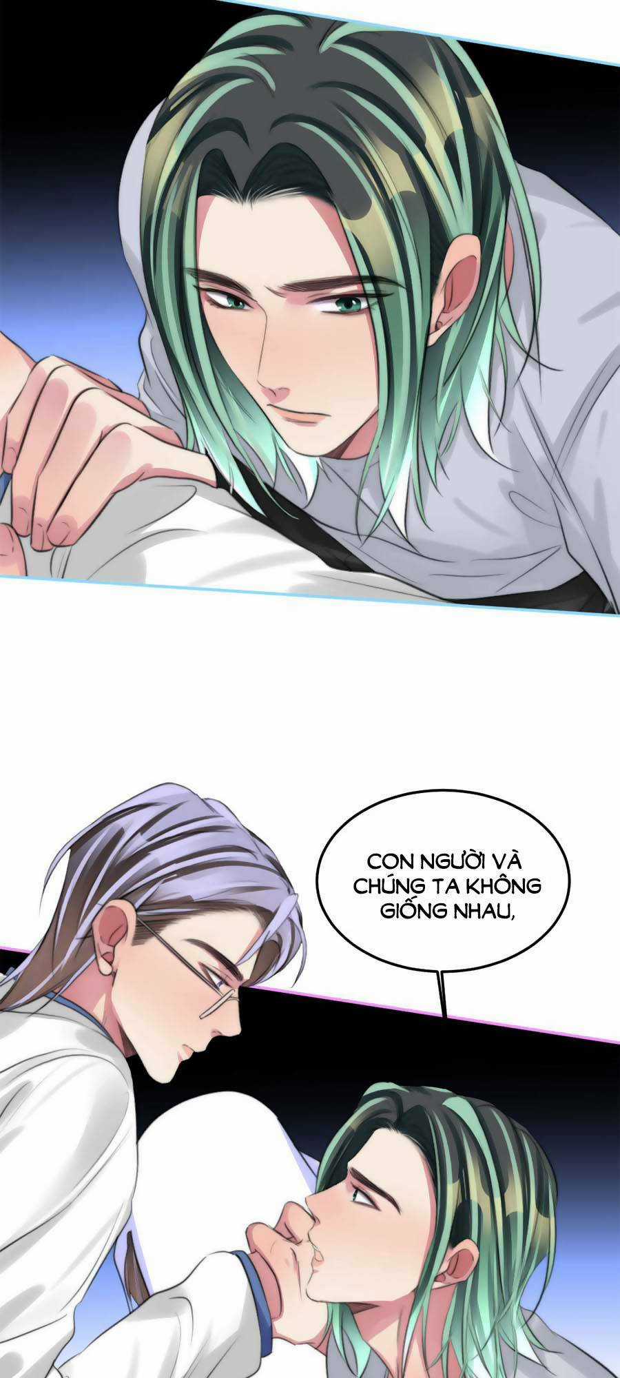 Fan Biến Thái Và Thần Tượng Xinh Đẹp Chapter 165 trang 5