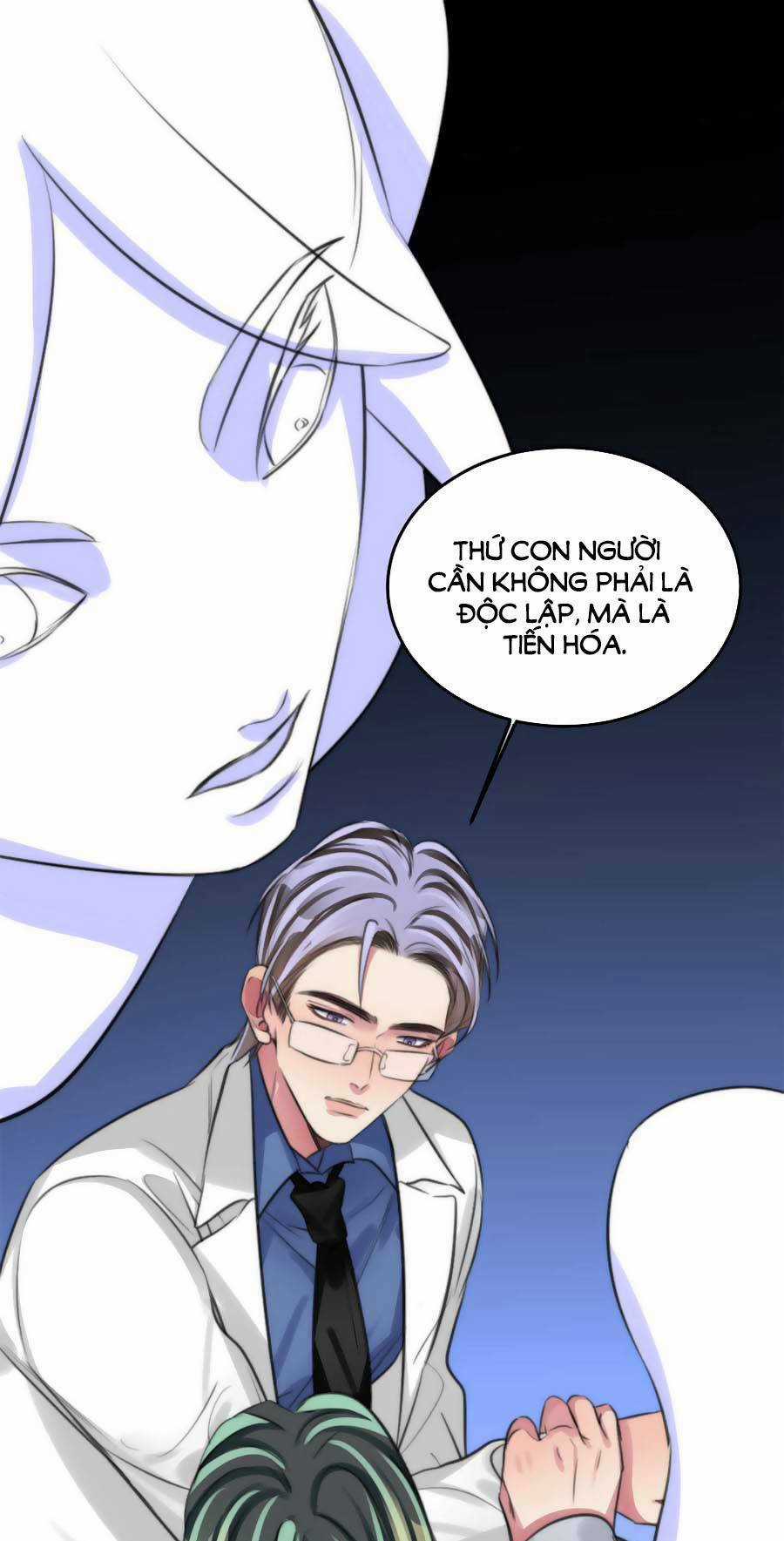 Fan Biến Thái Và Thần Tượng Xinh Đẹp Chapter 165 trang 7