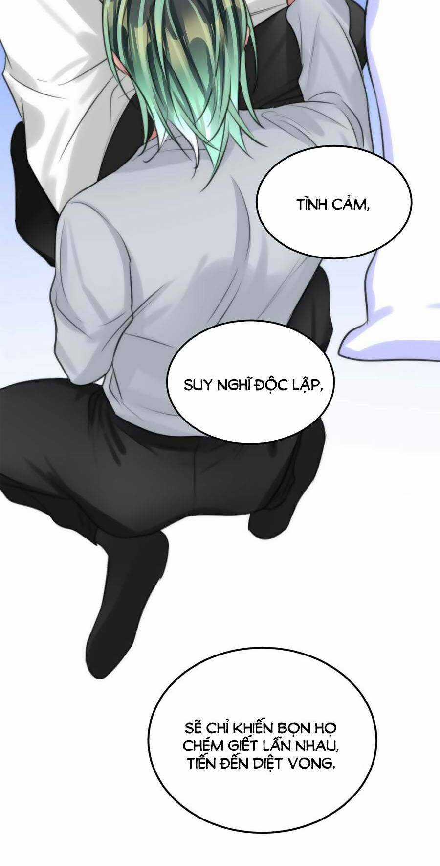 Fan Biến Thái Và Thần Tượng Xinh Đẹp Chapter 165 trang 8