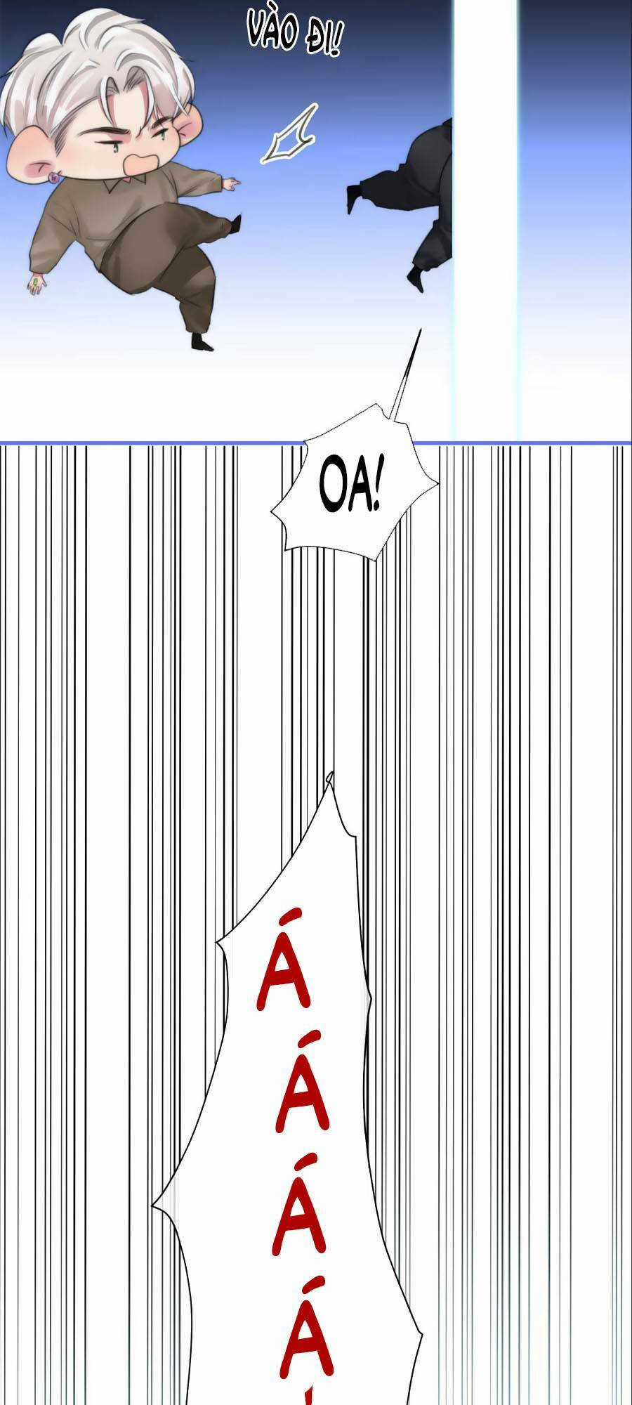 Fan Biến Thái Và Thần Tượng Xinh Đẹp Chapter 166 trang 30