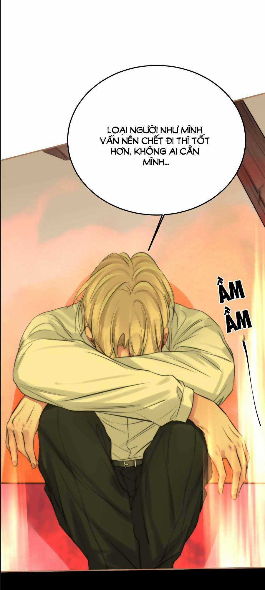 Fan Biến Thái Và Thần Tượng Xinh Đẹp Chapter 167 trang 25