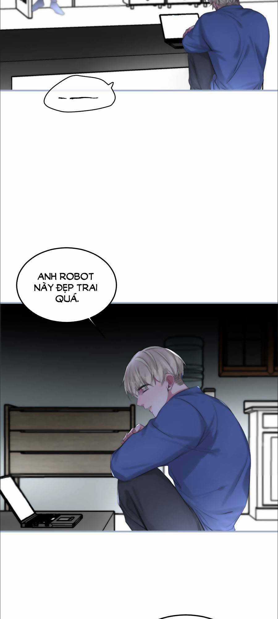 Fan Biến Thái Và Thần Tượng Xinh Đẹp Chapter 167 trang 7