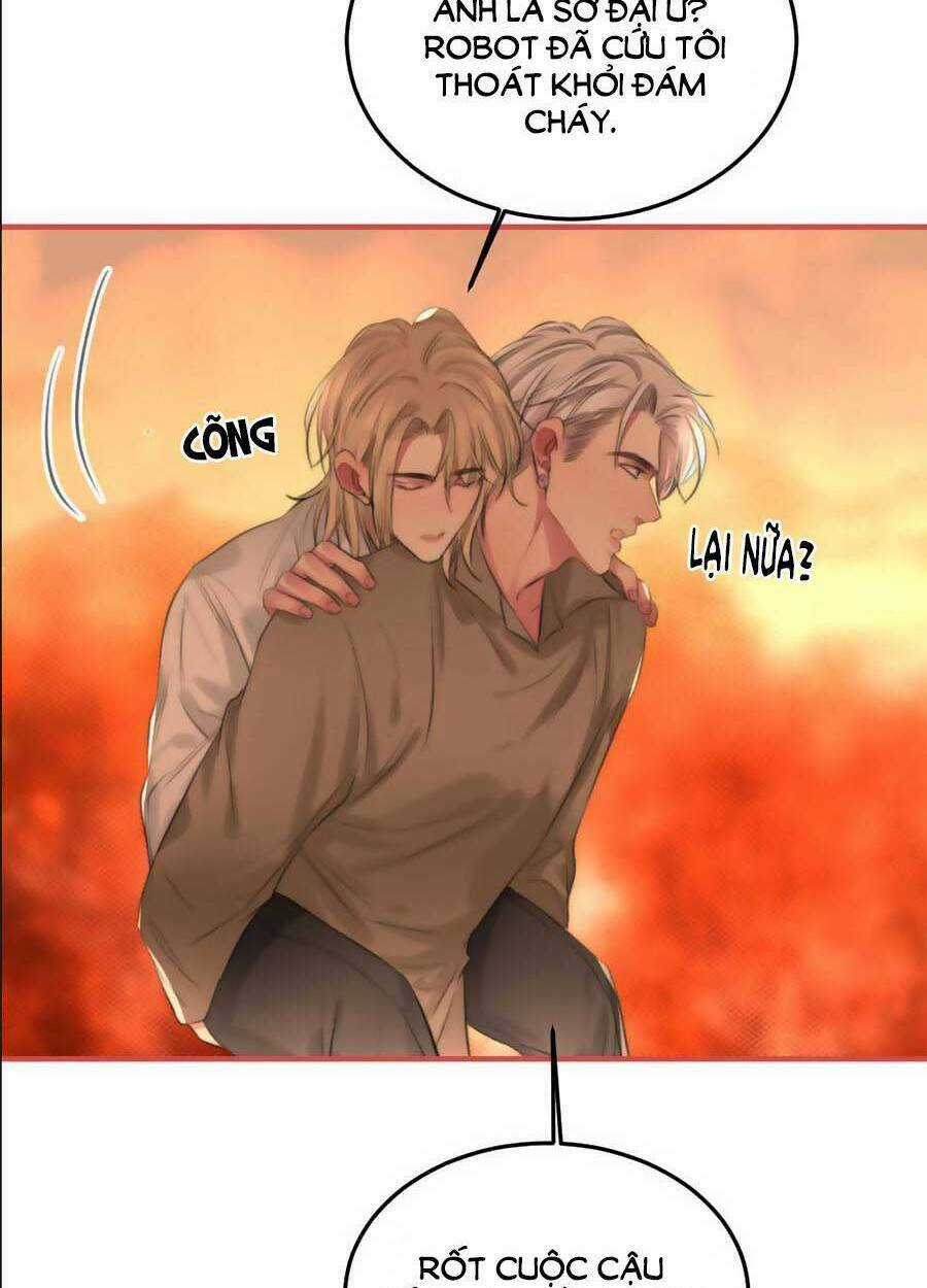 Fan Biến Thái Và Thần Tượng Xinh Đẹp Chapter 168 trang 6